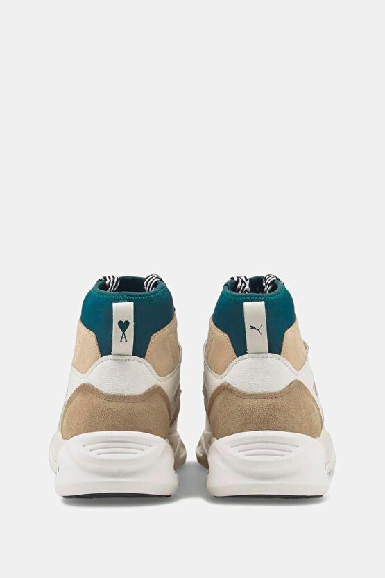 Trc Blaze Mid AMI Erkek Bej Spor Ayakkabı