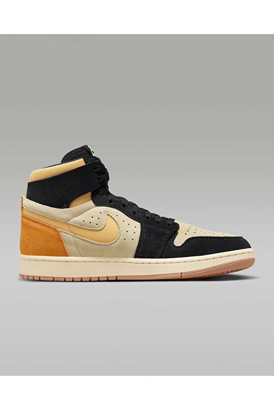 Air Jordan 1 Zoom CMFT 2 Celestial Gold Erkek Sneaker