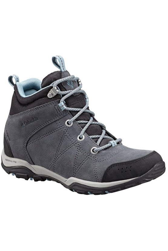 Fire Venture Mid Suede Waterproof Kadın Outdoor Bot