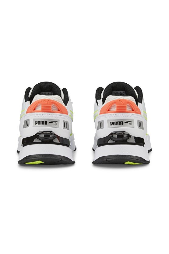 Mirage Sport Tech Laser Tag Beyaz Erkek Günlük Spor Ayakkabı