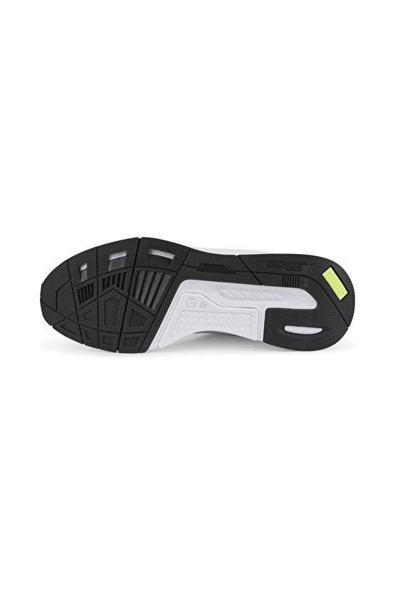 Mirage Sport Tech Laser Tag Beyaz Erkek Günlük Spor Ayakkabı