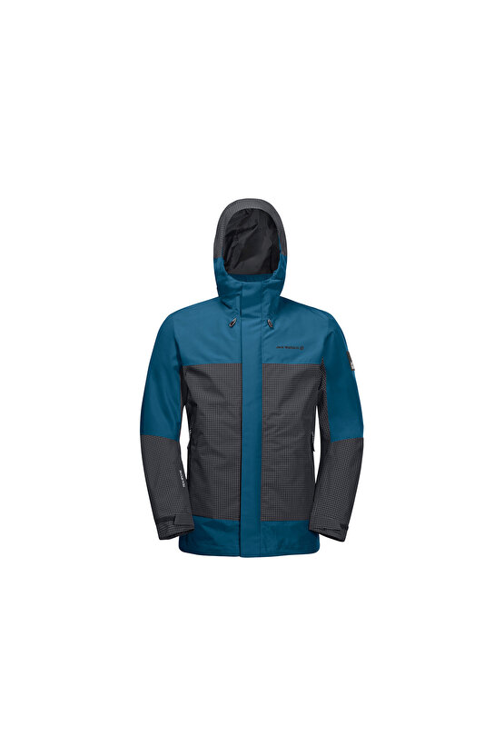 DNA SUPERNOVA 3IN1 M ERKEK OUTDOOR CEKETİ 1114711-1350