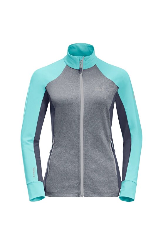 Milford Sky Iı Jacket W Kadın Arakatman Polar