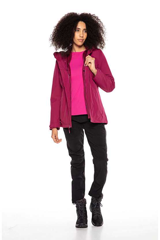 Zenon Softshell Pants Women