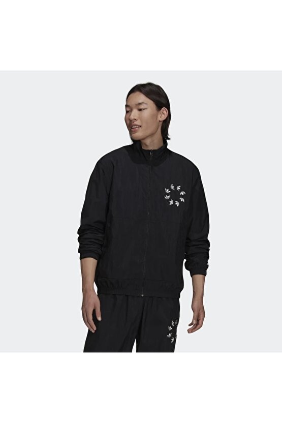 Adicolor Shattered Trefoil Track Top Spor Ceket