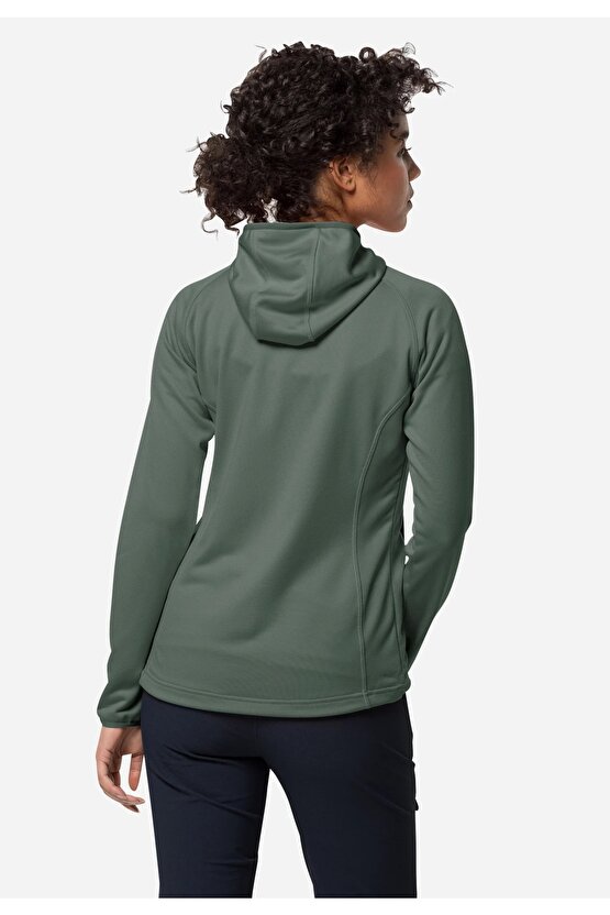 Star Jacket Kadın Polar