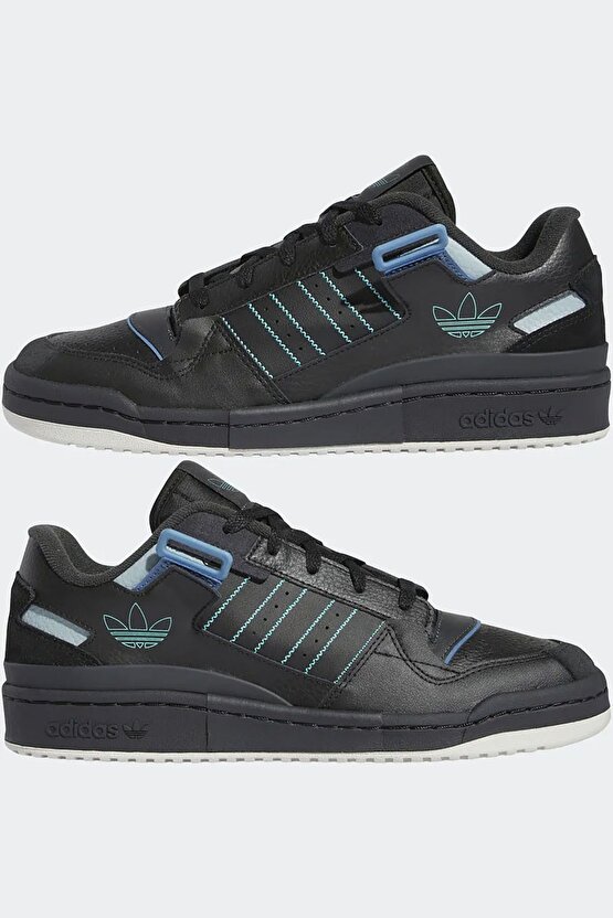 Erkek Günlük Spor Ayakkabı Forum Exhibit Low Gz0938