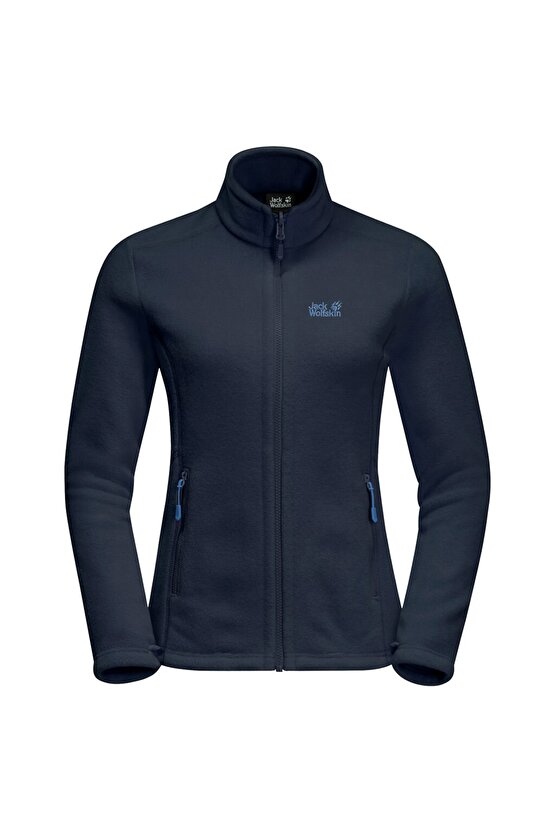 Moonrise Kadın Tam Fermuarlı Polar