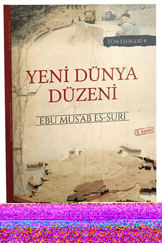 Pembe Laleler ve Bebek Nefesi Çiçekli Bahar Manzarası Duvar Tablosu