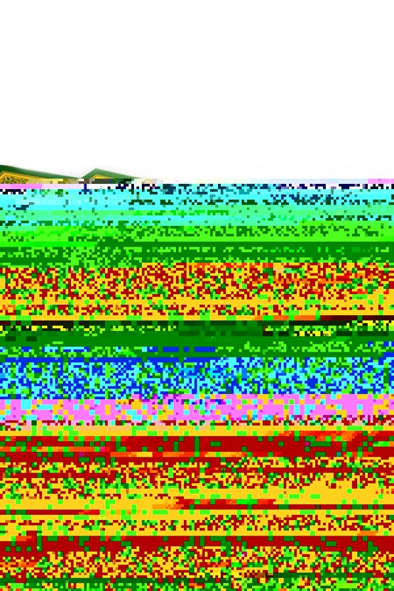 Soyut Renk Dalgaları Cam Tablo