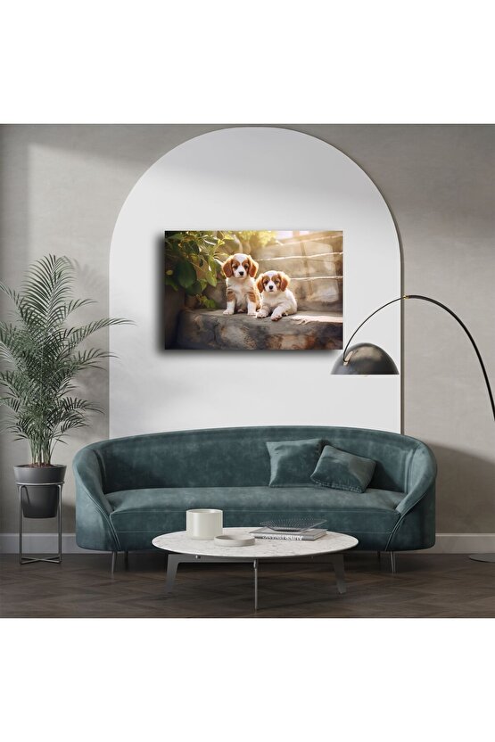 Parlak Akrilik Duvar Sanatı