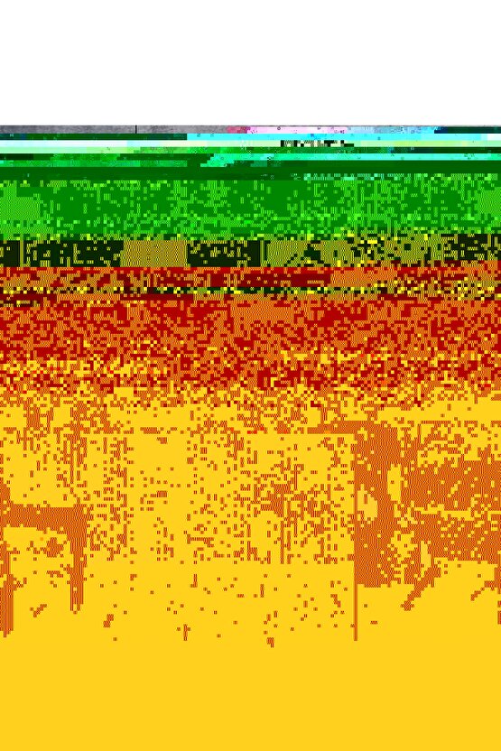 Zümrüt Yeşili Yapraklı Vitray Panel