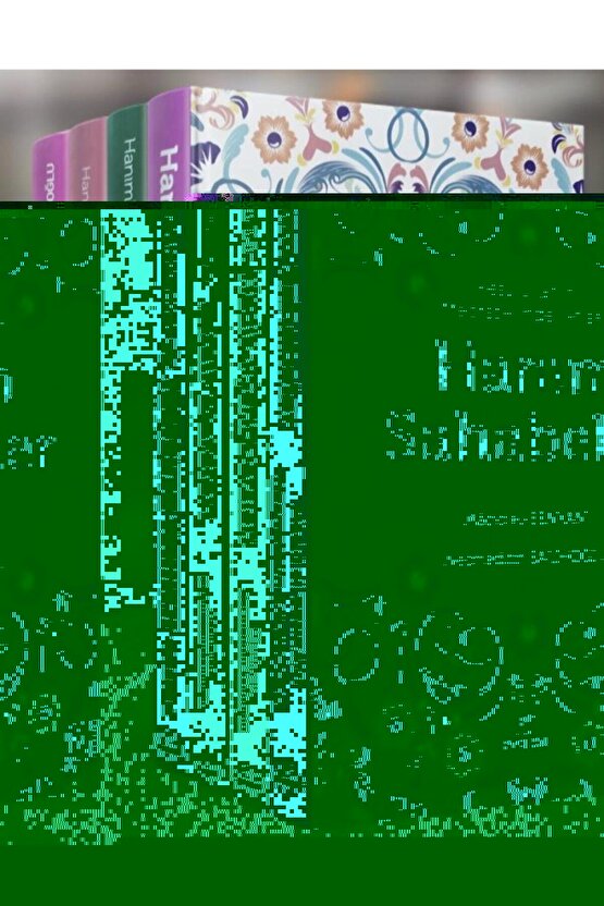 Karışık Desenler Cam Tablo Duvar Dekoru 12