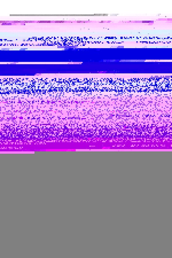 Zebra Perde Antrasit Gri Pliseli Dilimsiz