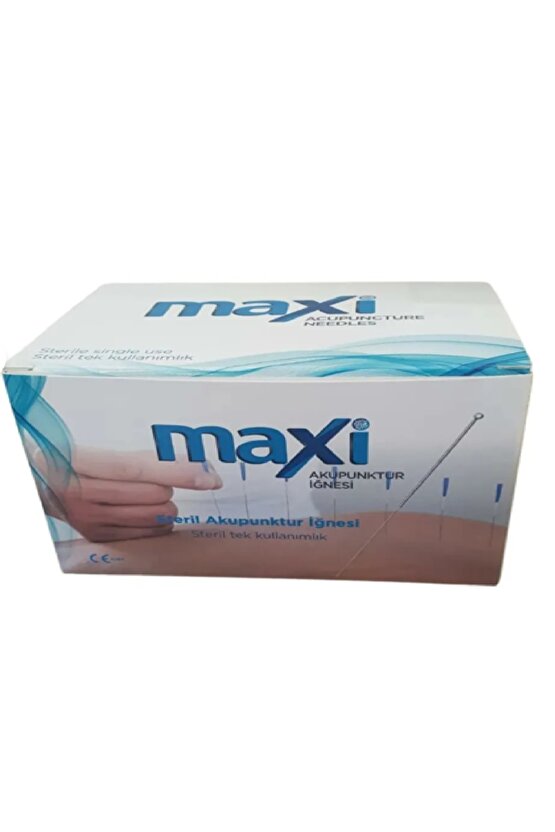 Kuru iğne 0.25*40mm, hassas ve kaliteli cerrahi araç.