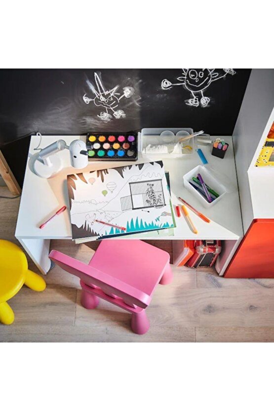 Mala Keçeli Kalem Boyama Seti 12 Li