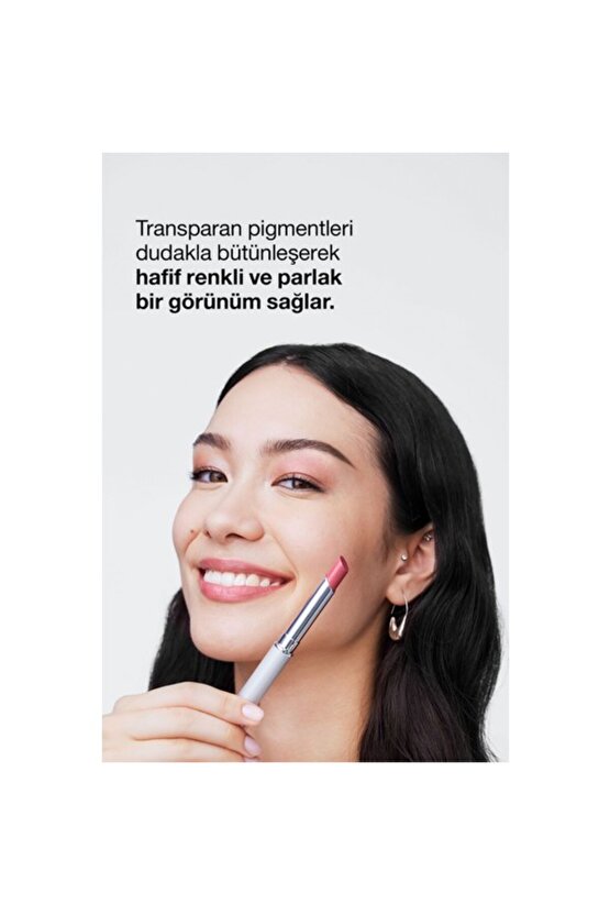 Clinique Almost Lipstick Ruj Pink Honey