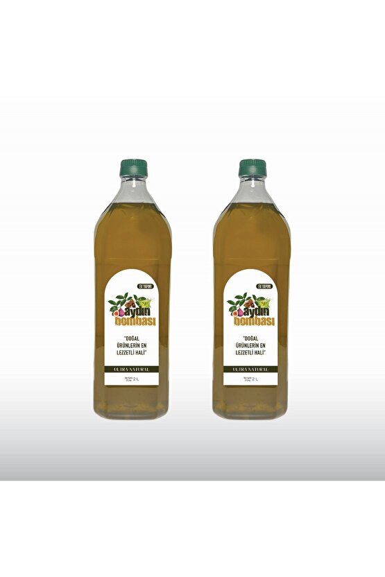 Ultra Natural 2 Litre * 2 Adet Pet 0,3 Asit