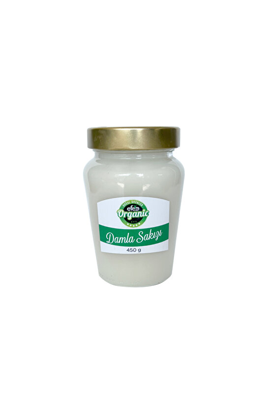 Efe Organic ALAÇATI DAMLA SAKIZI 450 GRAM