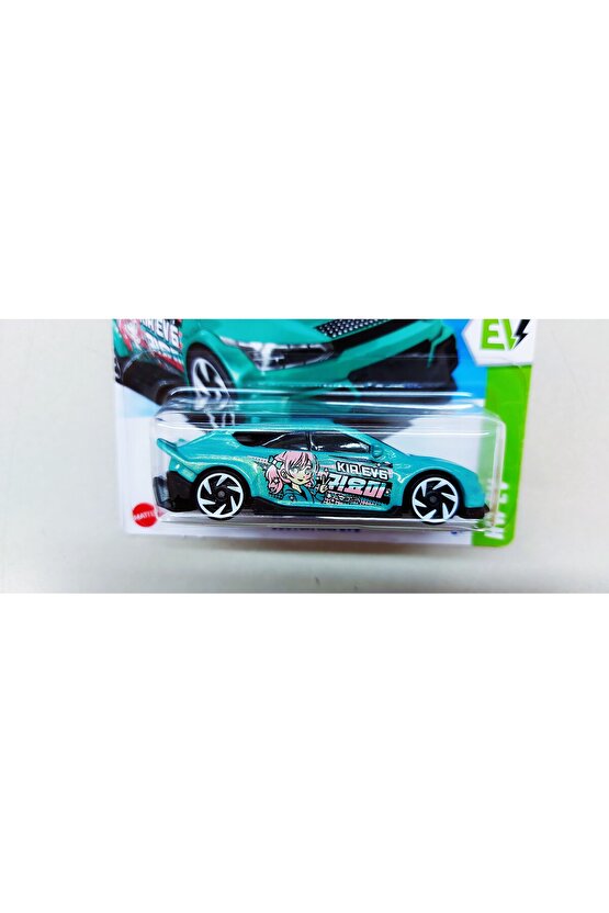 Custom Kia EV6 ( Japan ) ( 2025 Seri Model Araba )