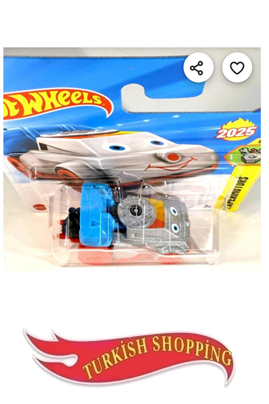 1:64 Ölçek 2025 Case Quick Chat