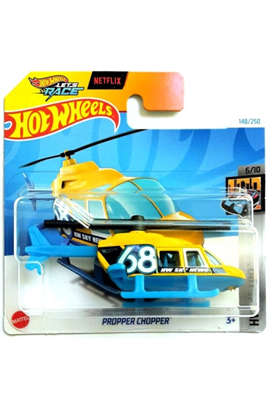 PROPPER CHOPPER HTB18