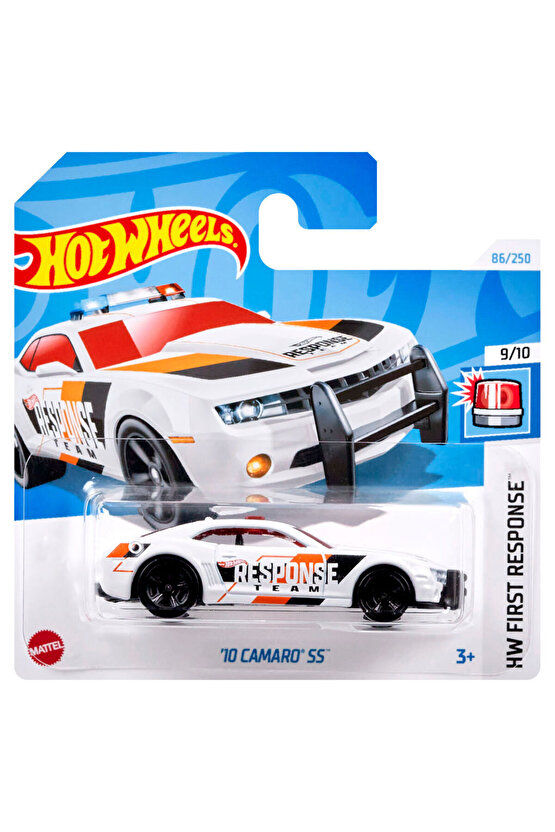 Tekli Arabalar 10 Camaro SS HTD88