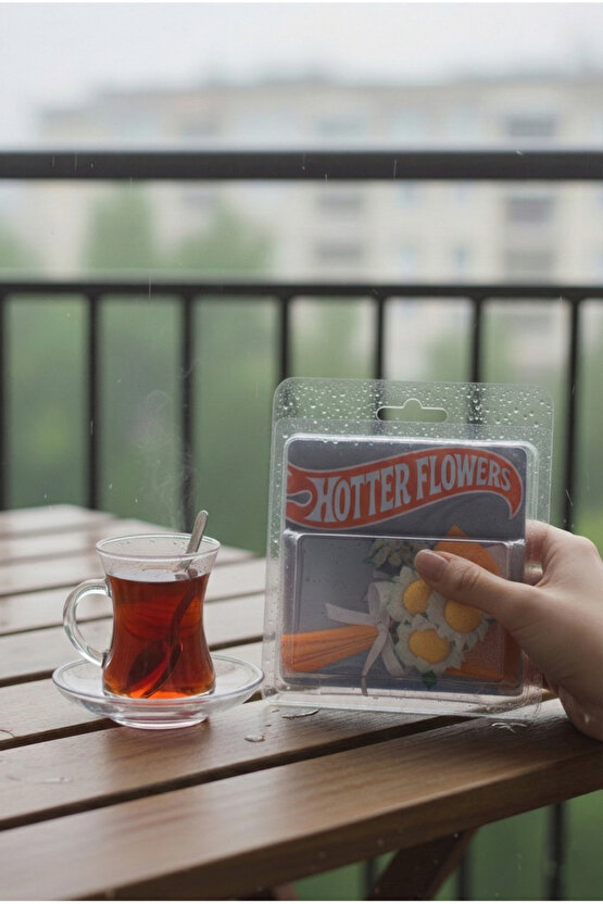 Minik Buket Nadir Kır Çiçeği Temalı Aranjman