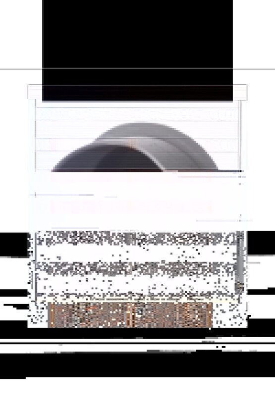 Beyaz Geniş Plise Zebra Stor Güneşlik Perde