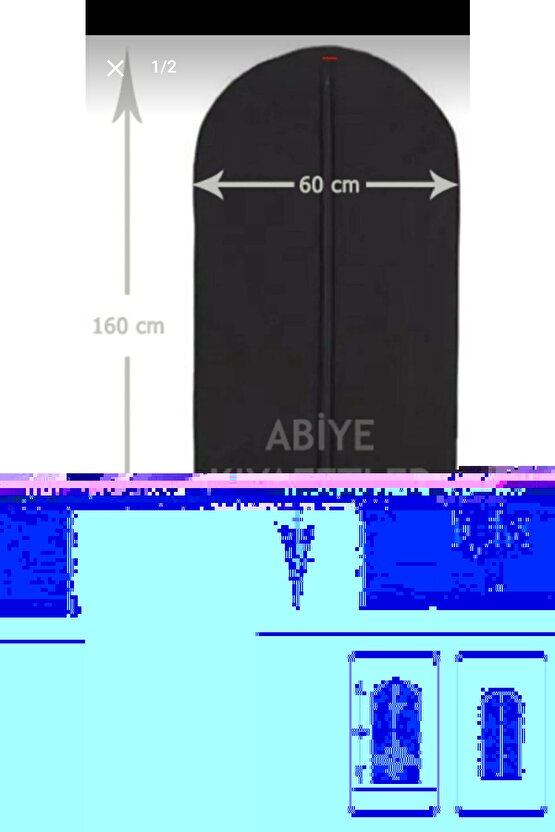 Açık Kahve Bambu Zebra Perde