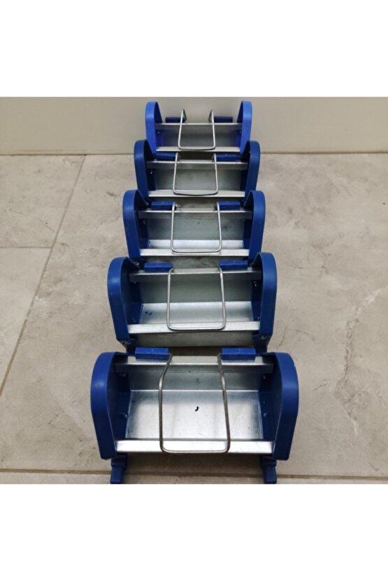 Açık Kahve Bambu Zebra Perde