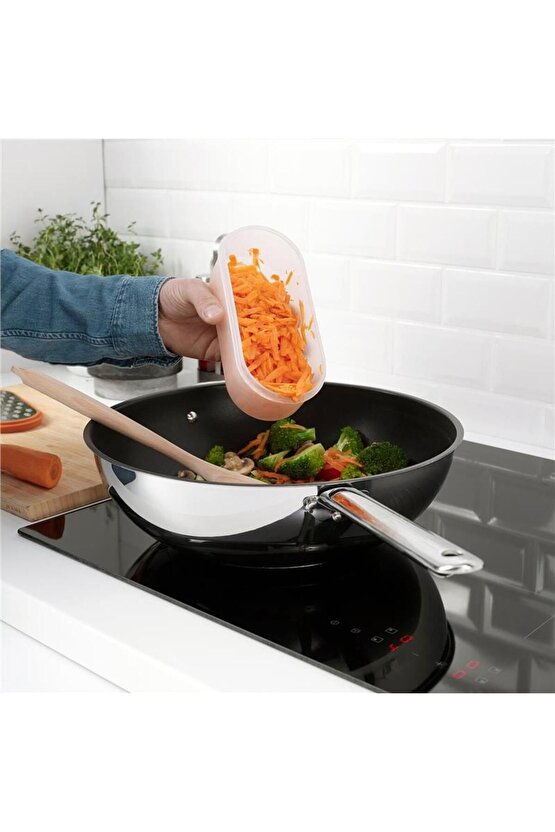 Uppfylld Saklama Kaplı Rende Çok Renkli