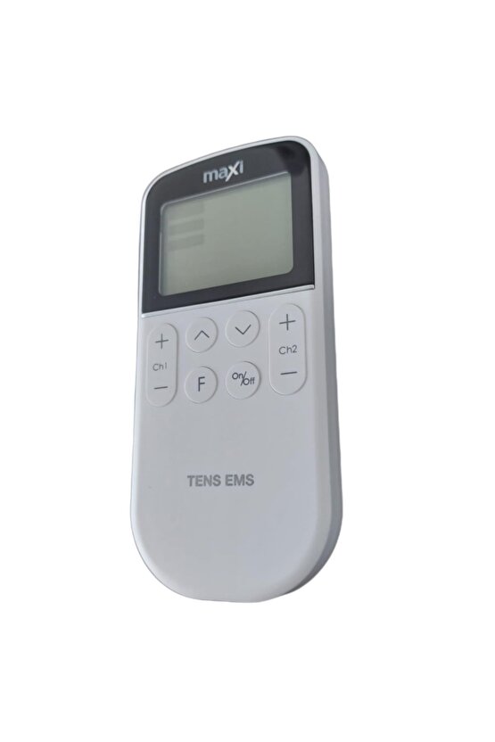 Pilli Tens Ems Cihazı 4 Elektrotlu