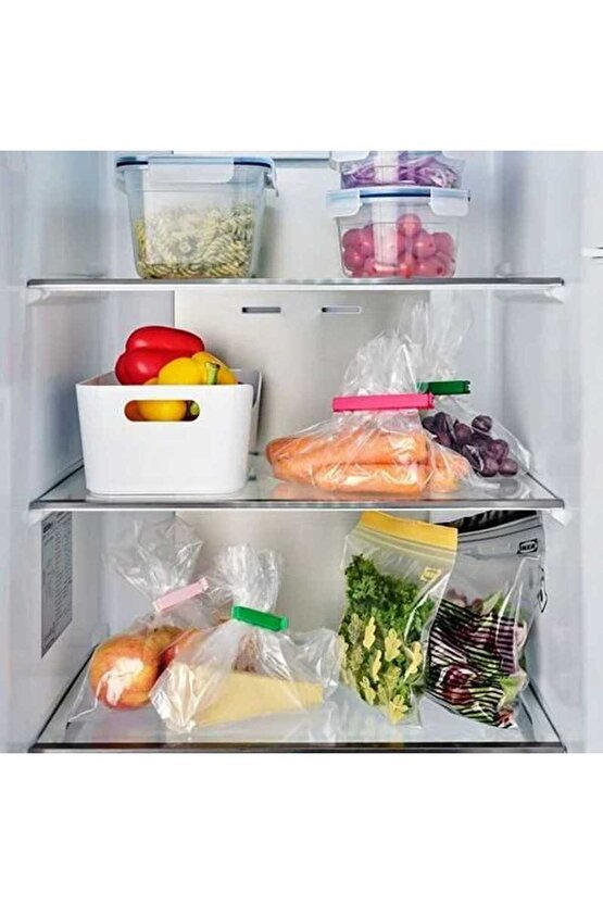 BEVARA paket mandalı, çeşitli renkler, 26 parça