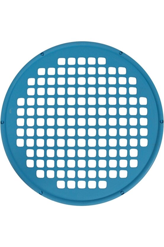 Mavi Sert Powerweb El ve Parmak Egzersiz Çemberi, Sağlam ve Dayanıklı Tasarım