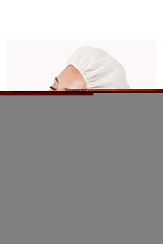 Stor Perde Ekru Renk Dilimli