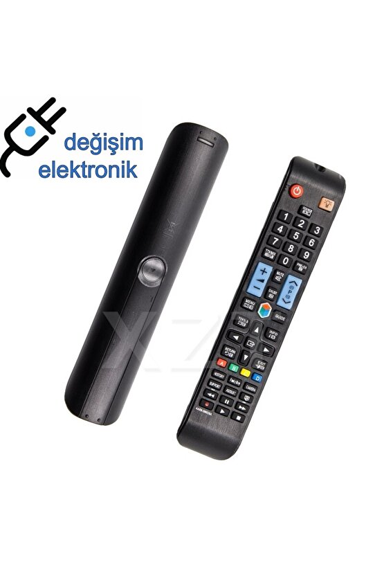 Samsung Ue-55ru7400 Smart Led Tv Kumandası