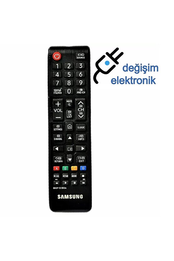 Samsung Bn59-01301a Smart Led Tv Orjinal Kumandası