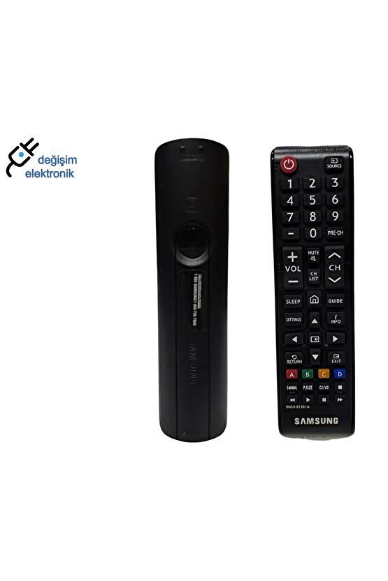 Samsung Bn59-01301a Smart Led Tv Orjinal Kumandası