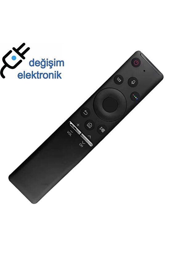 Samsung Bn59-01298E Uyumlu Tv Kumandası Ses Komutlu