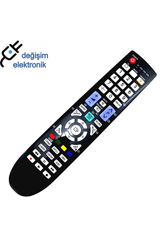 Samsung 51d490 Tv Kumandası