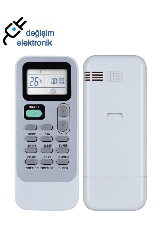 Dg11j1-c1 Klima Kumandası