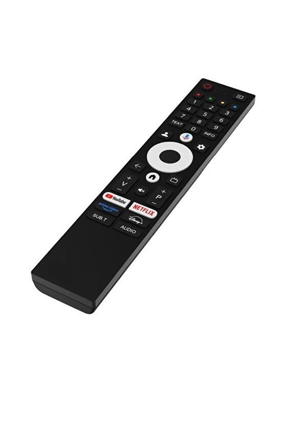Onvo 75OVF9000UQ Mikrofonsuz Google Smart Tv Kumandası Ses Komutsuz