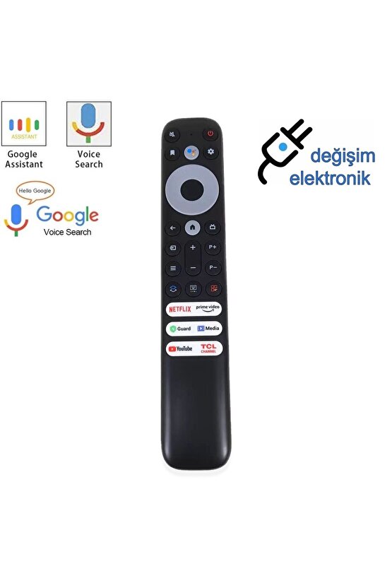 32s5400a Android Tv Kumandası
