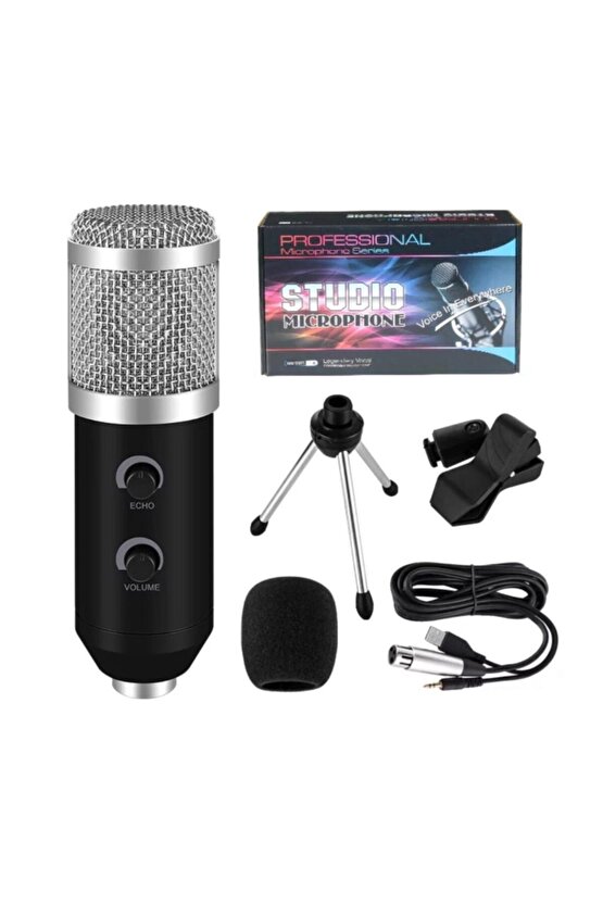 Consender Stüdyo Mikrofon Hk-100