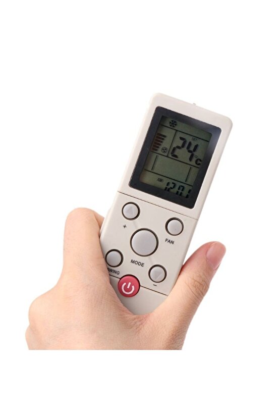 Baymak Ykr-f09e Uyumlu Klima Kumandası