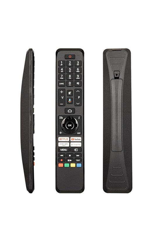 Regal 65R66QA11 Android Led Tv Kumandası Uyumlu