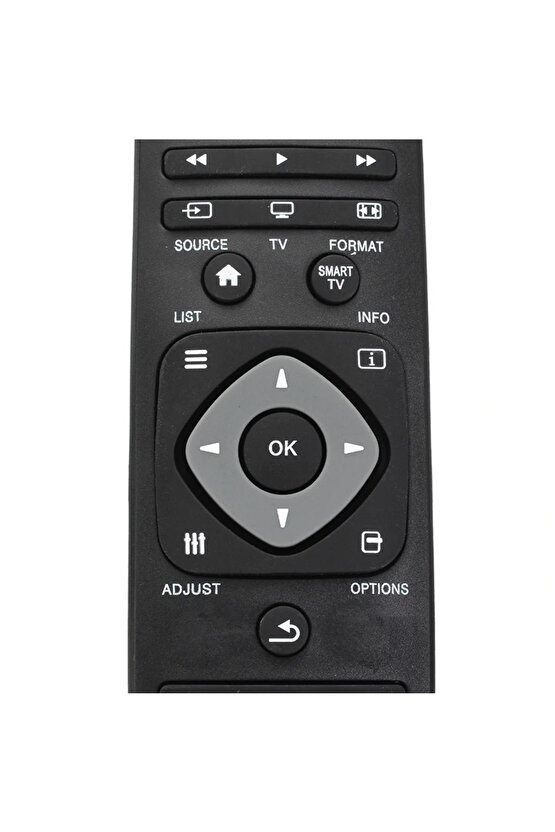 Philips 32pfl3017h12 Smart Led Tv Kumandası