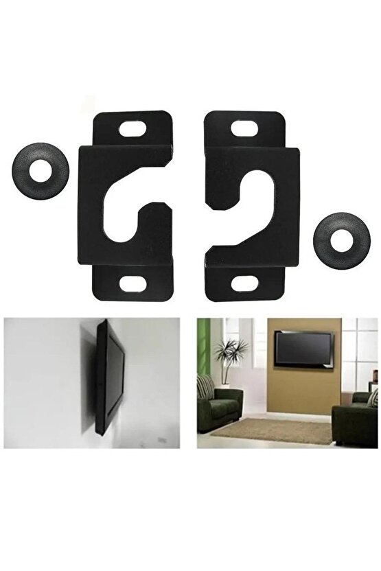 12-80 Pratik Tv-monitör Askı Aparatı