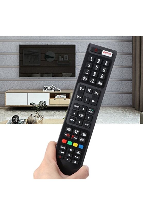 Vestel 55ud9400 Smart Led Tv Kumandası